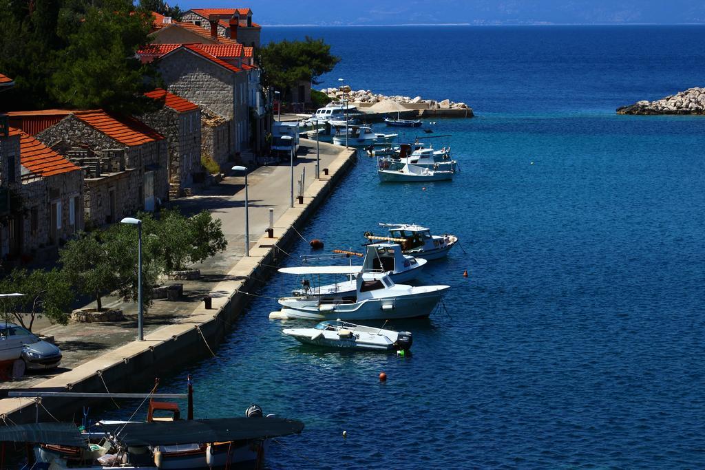 Apartments Leo Katic Lastovo Kültér fotó